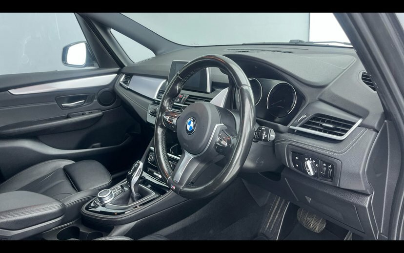 BMW 2 Series Gran Tourer 218I M Sport Gran Tourer Grey #6