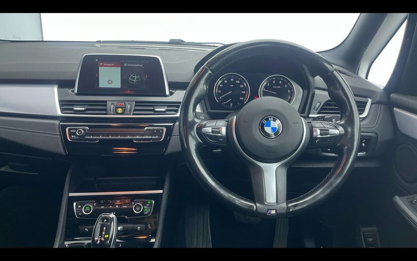 BMW 2 Series Gran Tourer 218I M Sport Gran Tourer Grey #5