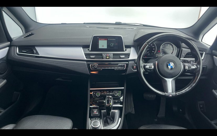 BMW 2 Series Gran Tourer 218I M Sport Gran Tourer Grey #4