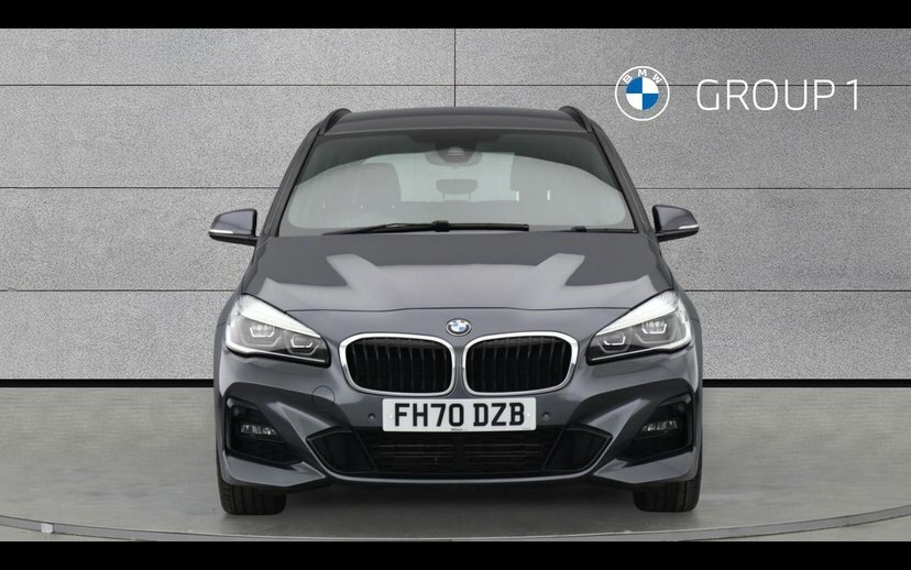 BMW 2 Series Gran Tourer M Sport Grey #16