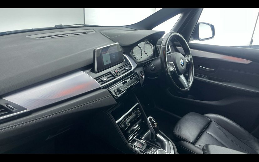 BMW 2 Series Gran Tourer M Sport Grey #7