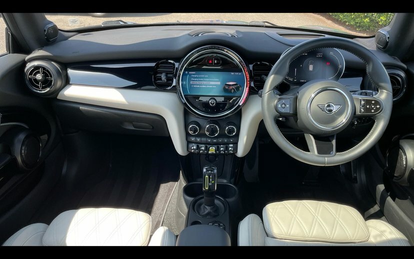 Mini Hatch Level 3 MD72FTU Blue #4