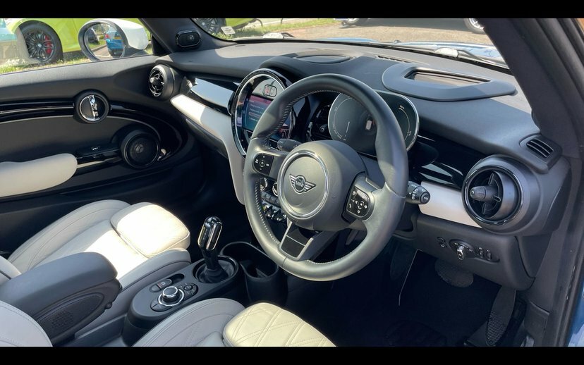 Mini Hatch Level 3 MD72FTU Blue #6