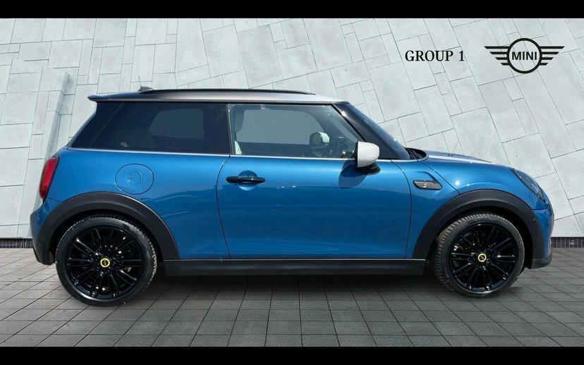 Mini Hatch Level 3 MD72FTU Blue #3