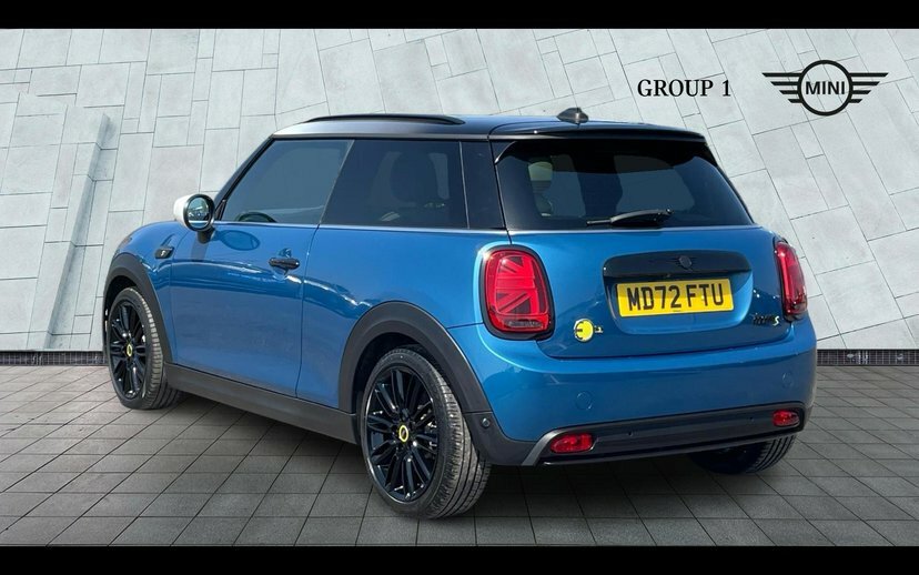 Mini Hatch Level 3 MD72FTU Blue #2