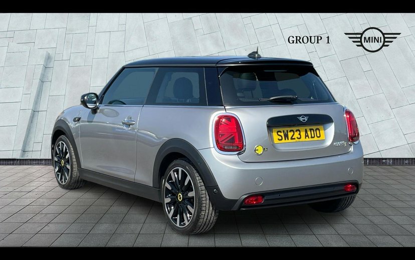 Mini Hatch Level 3 SW23ADO Silver #2
