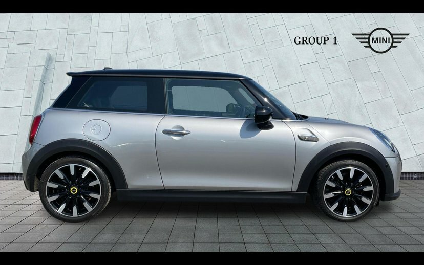 Mini Hatch Level 3 SW23ADO Silver #3