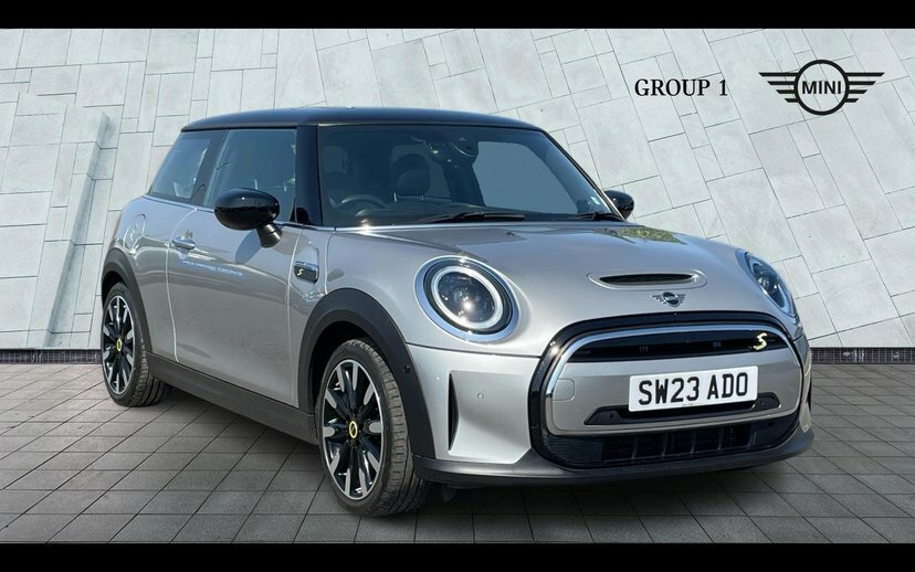 Mini Hatch Level 3 SW23ADO Silver
