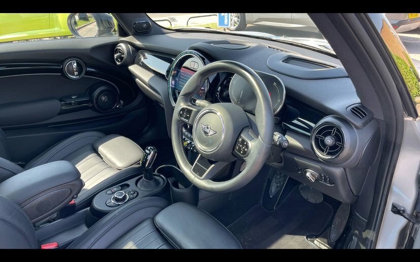 Mini Hatch Level 3 SW23ADO Silver #6