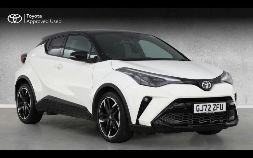 Toyota C-Hr 1.8 Vvt-h Gr Sport Cvt