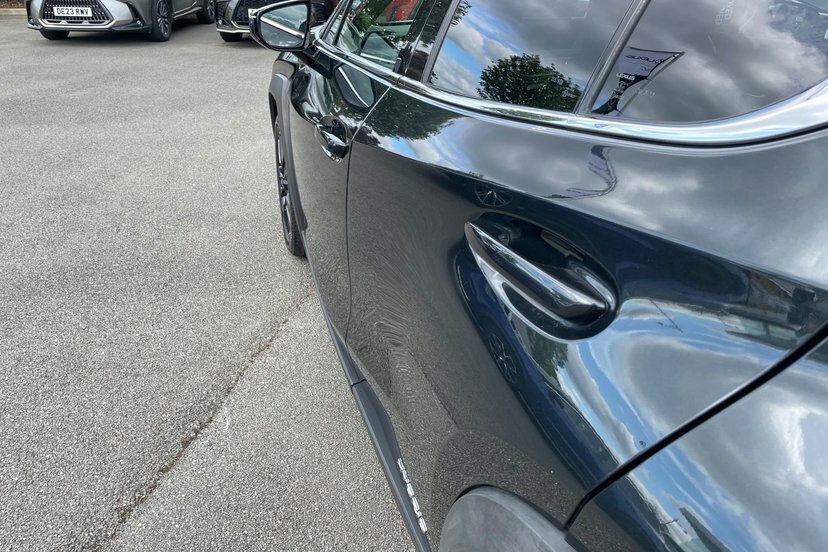 Lexus UX 300E 150Kw 54.3 Kwh E-cvt Premium-pluspk-18al Black #24