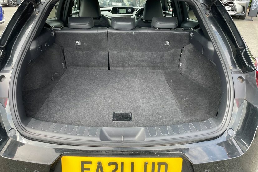 Lexus UX 300E 150Kw 54.3 Kwh E-cvt Premium-pluspk-18al Black #28