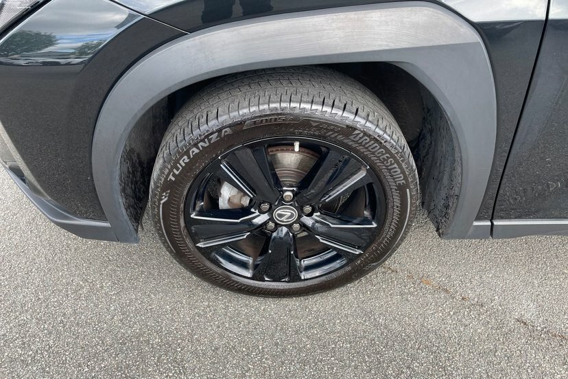 Lexus UX 300E 150Kw 54.3 Kwh E-cvt Premium-pluspk-18al Black #22