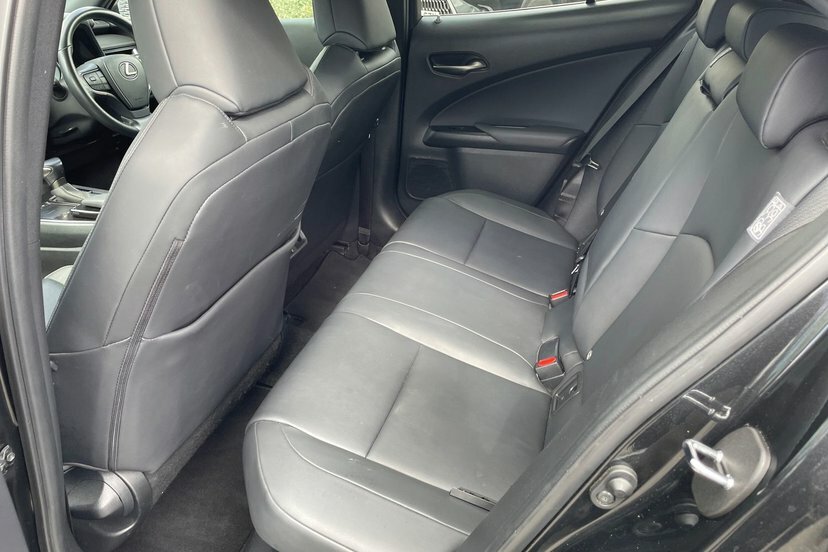 Lexus UX 300E 150Kw 54.3 Kwh E-cvt Premium-pluspk-18al Black #25