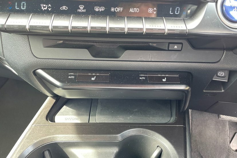 Lexus UX 300E 150Kw 54.3 Kwh E-cvt Premium-pluspk-18al Black #38
