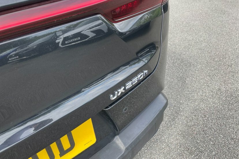 Lexus UX 300E 150Kw 54.3 Kwh E-cvt Premium-pluspk-18al Black #27