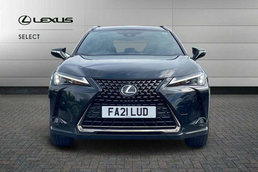 Lexus UX 300E 150Kw 54.3 Kwh E-cvt Premium-pluspk-18al Black #7