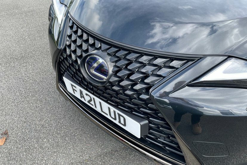 Lexus UX 300E 150Kw 54.3 Kwh E-cvt Premium-pluspk-18al Black #20