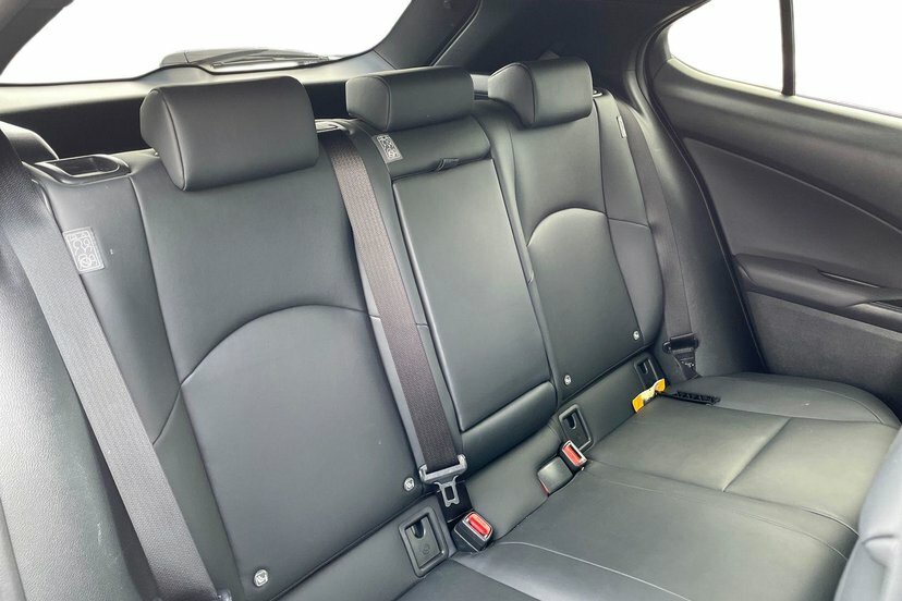 Lexus UX 300E 150Kw 54.3 Kwh E-cvt Premium-pluspk-18al Black #9
