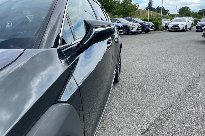 Lexus UX 300E 150Kw 54.3 Kwh E-cvt Premium-pluspk-18al Black #21