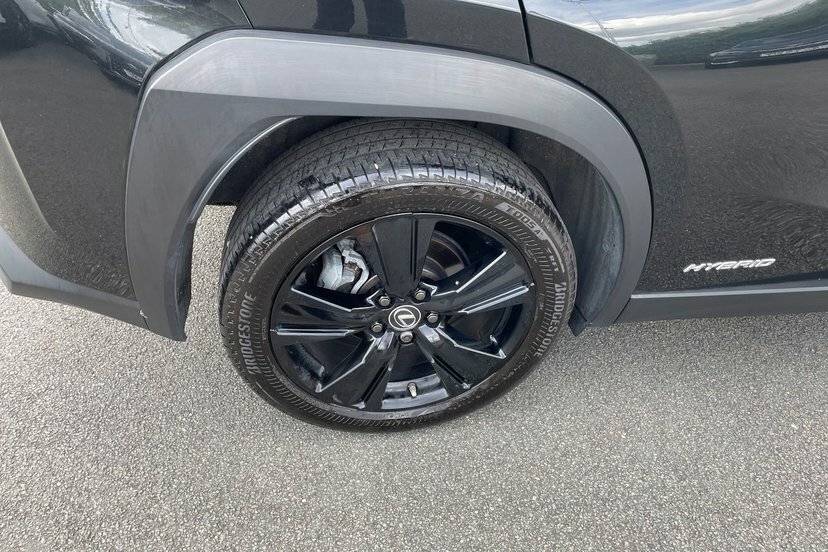 Lexus UX 300E 150Kw 54.3 Kwh E-cvt Premium-pluspk-18al Black #30
