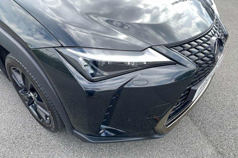 Lexus UX 300E 150Kw 54.3 Kwh E-cvt Premium-pluspk-18al Black #14