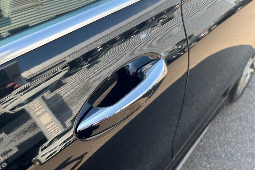Mercedes-Benz B Class B180 Amg Line Premium Black #13