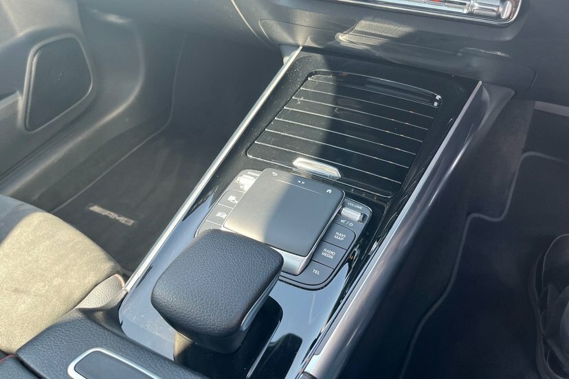 Mercedes-Benz B Class B180 Amg Line Premium Black #8