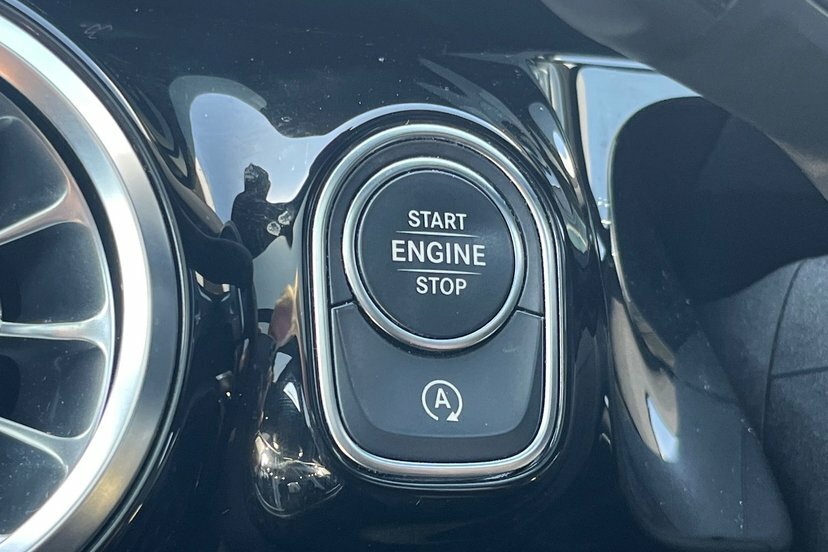 Mercedes-Benz B Class B180 Amg Line Premium Black #39