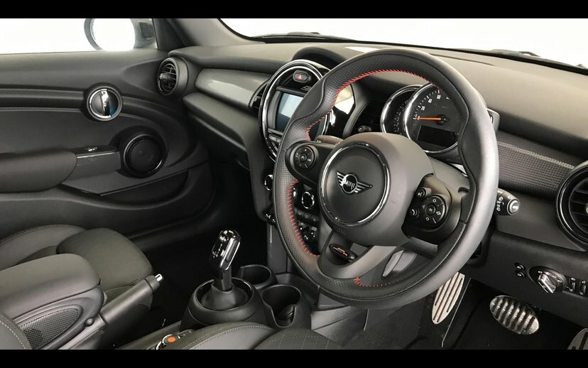 Mini Hatch 5-Door Hatch Cooper Sport Silver #6