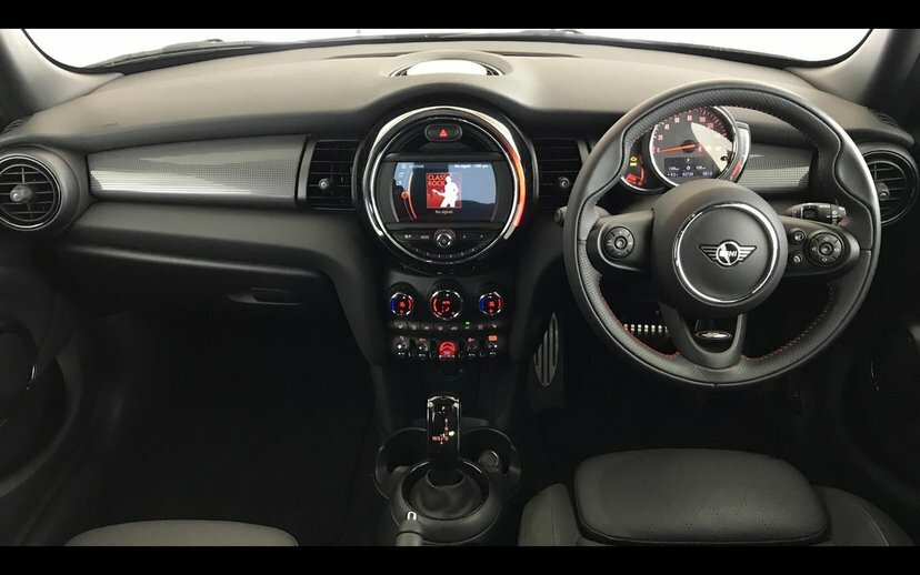 Mini Hatch 5-Door Hatch Cooper Sport Silver #4