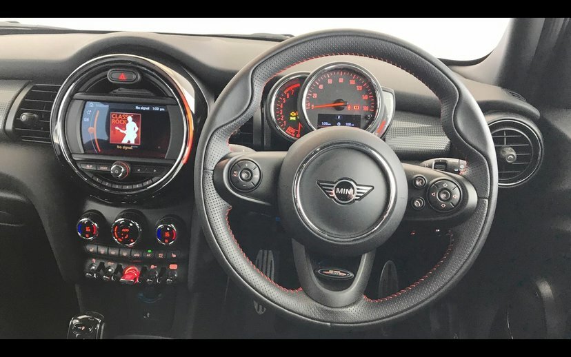 Mini Hatch 5-Door Hatch Cooper Sport Silver #5