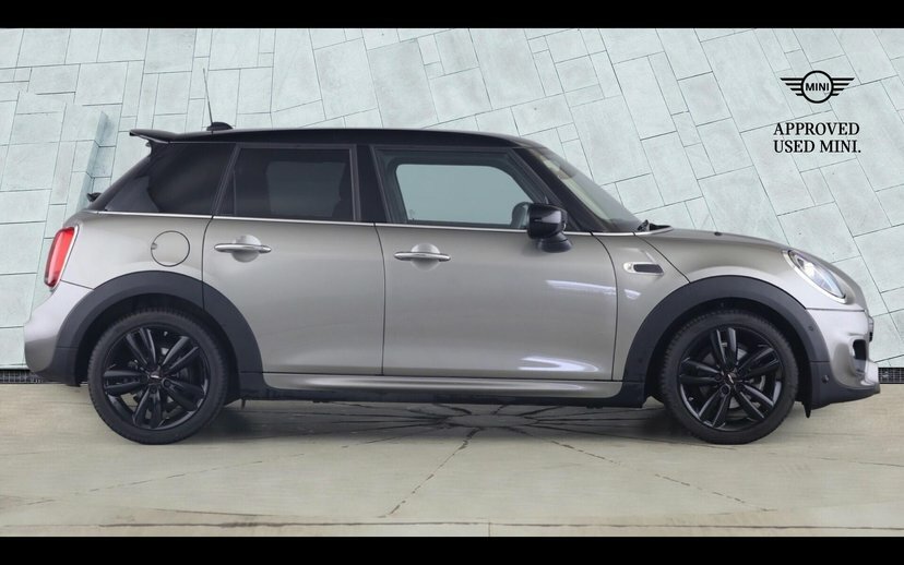 Mini Hatch 5-Door Hatch Cooper Sport Silver #3