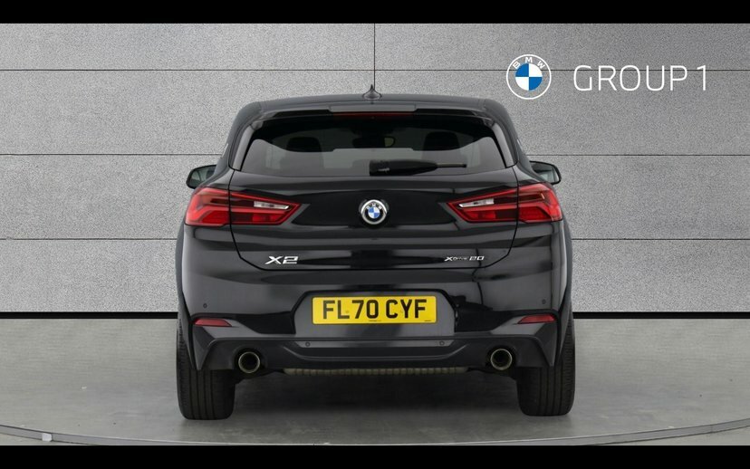BMW X2 X2 Sdrive20i M Sport X Black #14