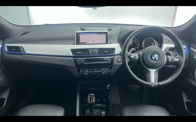 BMW X2 X2 Sdrive20i M Sport X Black #4