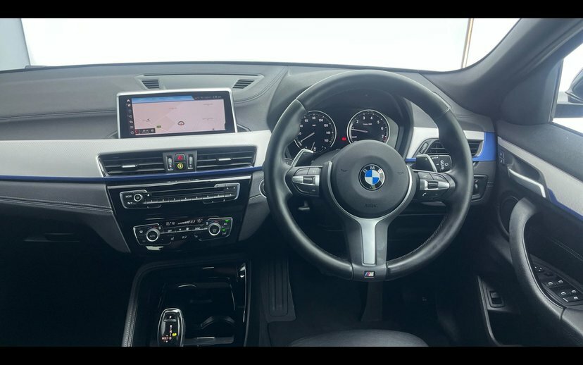 BMW X2 X2 Sdrive20i M Sport X Black #5