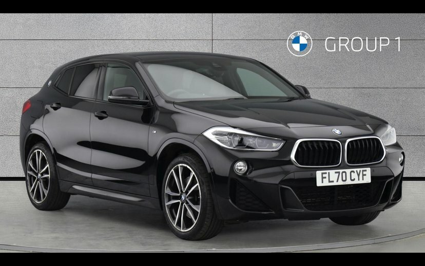 BMW X2 X2 Sdrive20i M Sport X Black #1