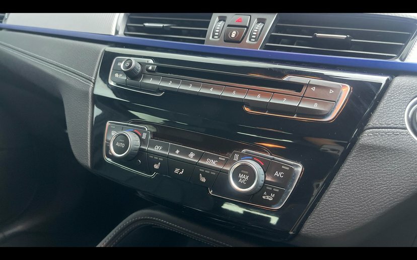 BMW X2 X2 Sdrive20i M Sport X Black #28