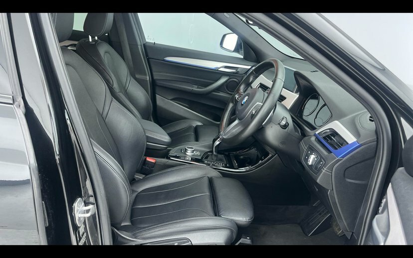 BMW X2 X2 Sdrive20i M Sport X Black #11