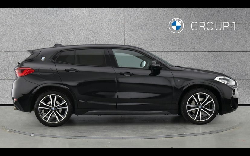 BMW X2 X2 Sdrive20i M Sport X Black #3