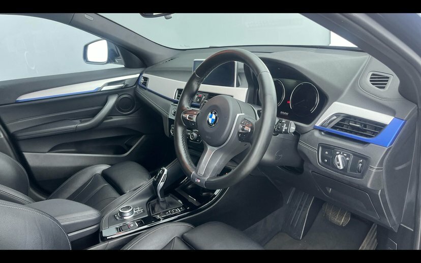 BMW X2 X2 Sdrive20i M Sport X Black #6