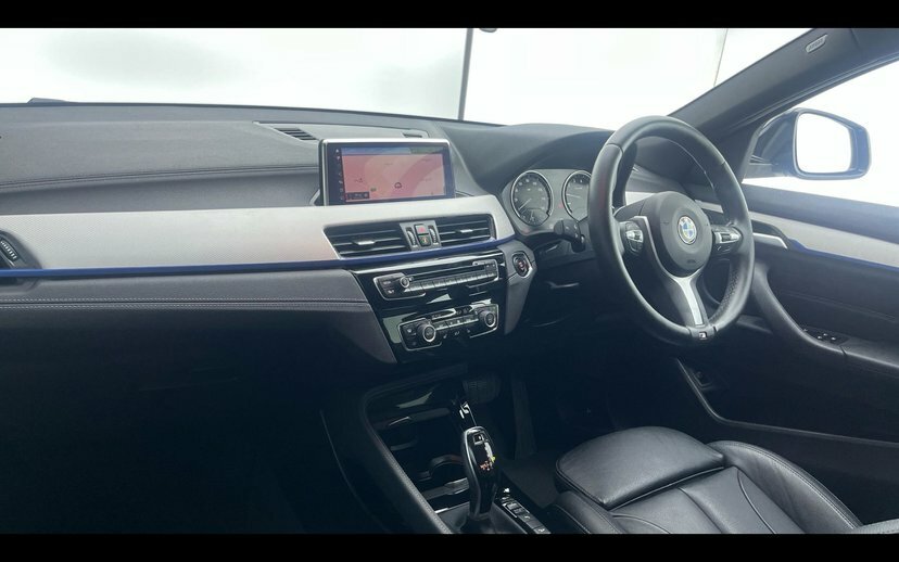 BMW X2 X2 Sdrive20i M Sport X Black #7