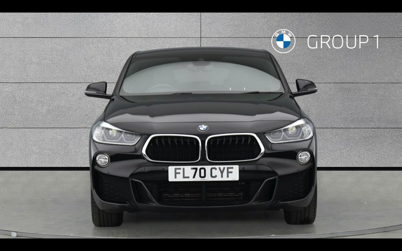 BMW X2 X2 Sdrive20i M Sport X Black #15