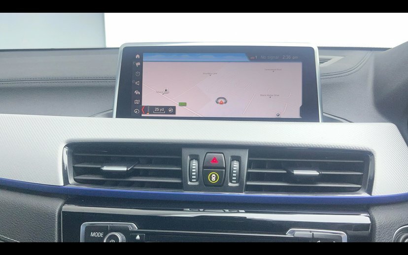 BMW X2 X2 Sdrive20i M Sport X Black #8