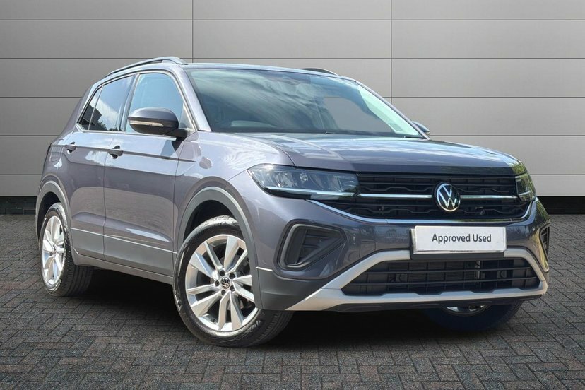 Volkswagen T-Cross 1.0 Tsi Match Suv 115 Ps Grey