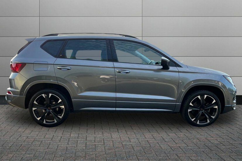 Cupra Ateca 1.5 Ecotsi V2 Suv Dsg 150 Ps Grey #4