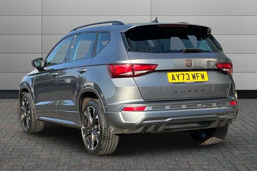 Cupra Ateca 1.5 Ecotsi V2 Suv Dsg 150 Ps Grey #3