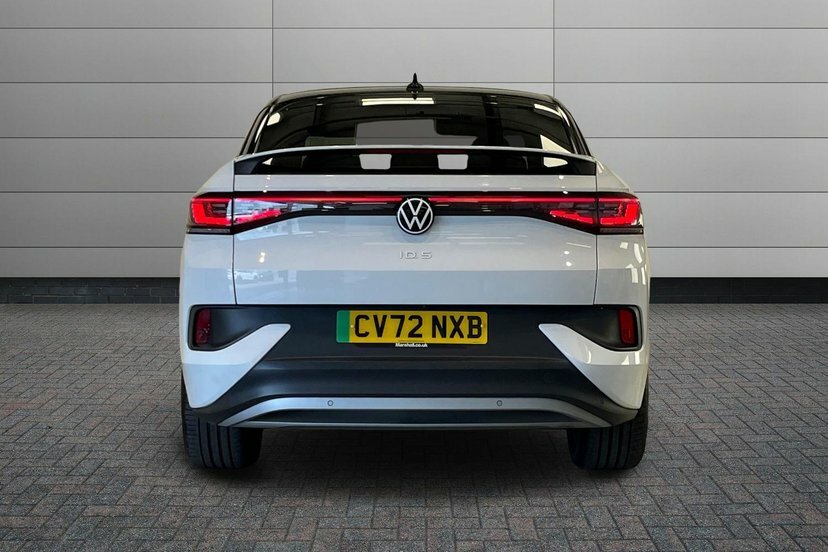 Volkswagen ID.5 150Kw Style Pro Performance 77Kwh White #12