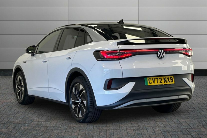 Volkswagen ID.5 Pro 77Kwh Style Suv 174 Ps White #3