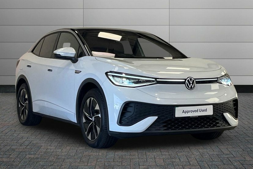 Volkswagen ID.5 Pro 77Kwh Style Suv 174 Ps White